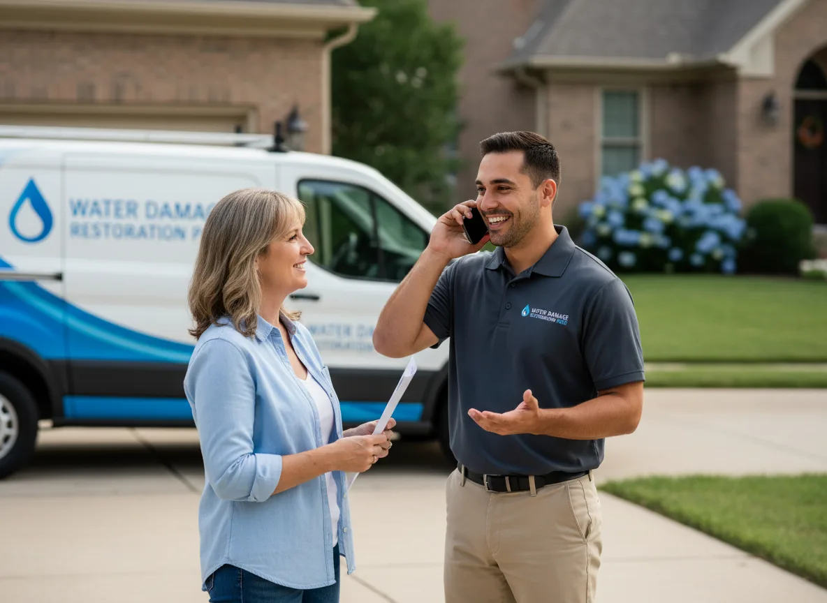 Flood Restoration Bakersfield, MO FAQs